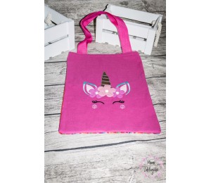 Stickserie - Einhorn Dreaming Unicorn